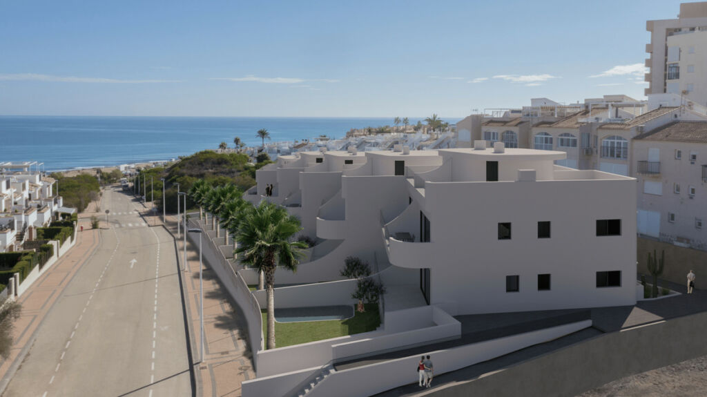 Ground Floor Apartment Torrevieja Alicante - image 17