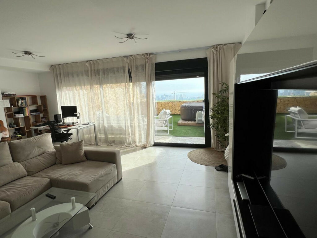 Duplex Finestrat Alicante - image 17