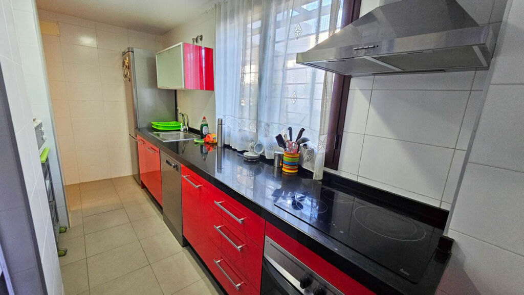 Middle Floor Apartment Casares Playa Málaga - image 17