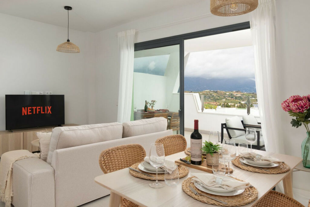 Ground Floor Apartment La Cala de Mijas Málaga - image 17