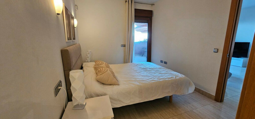 Penthouse Benalmadena Pueblo Málaga - image 17