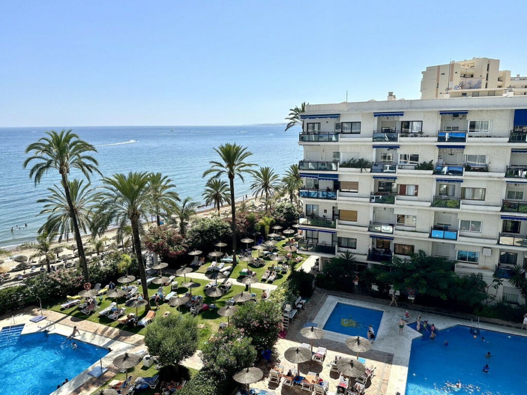 Middle Floor Apartment Marbella Málaga - image 17