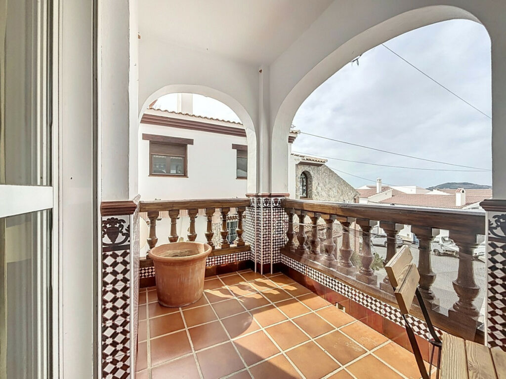 Semi-Detached House Cómpeta Málaga - image 17