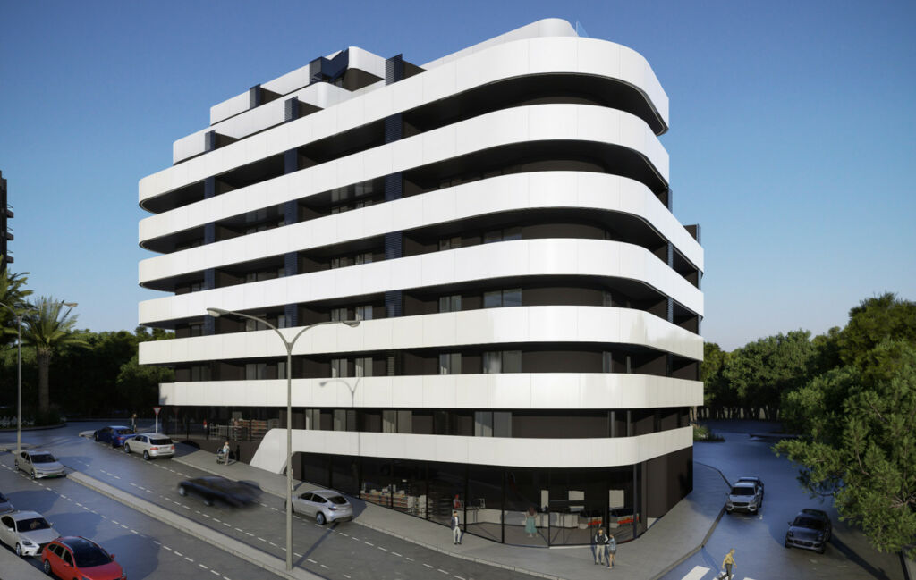 Ground Floor Apartment Calpe Alicante - image 17