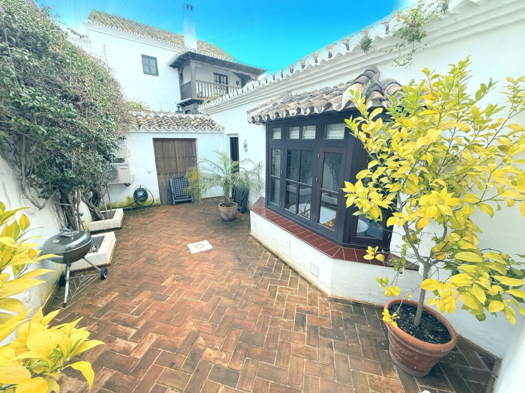 Semi-Detached House Marbella Málaga - image 17