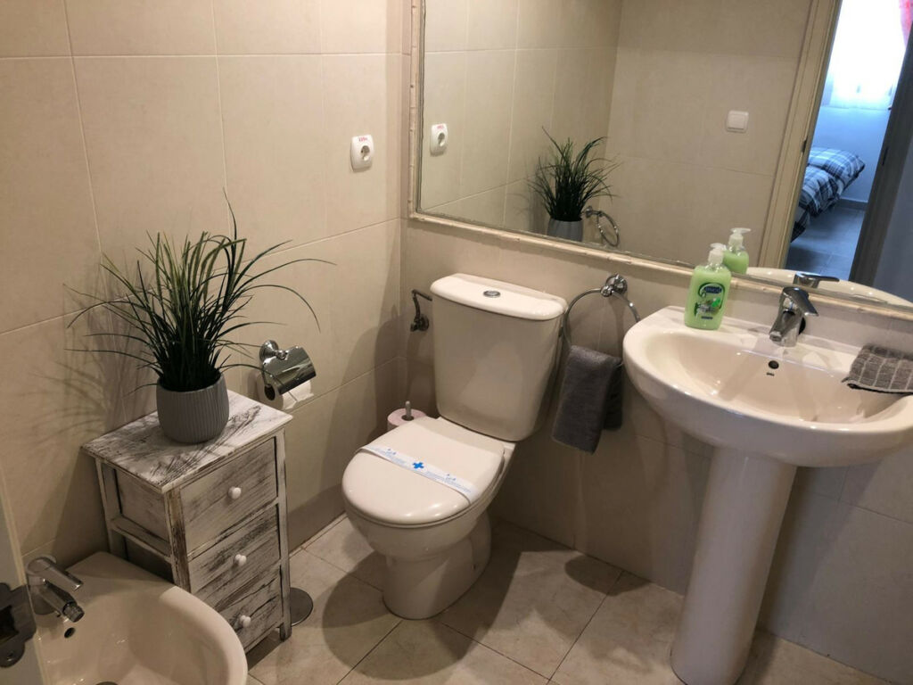 Middle Floor Apartment Calpe Alicante - image 16