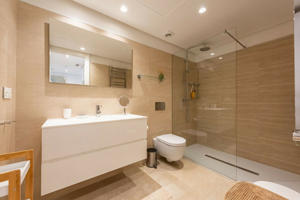 Ground Floor Apartment Estepona Málaga - image 17