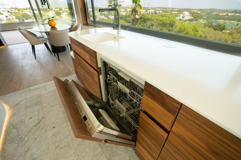 Middle Floor Apartment Las Colinas Golf Alicante - image 17