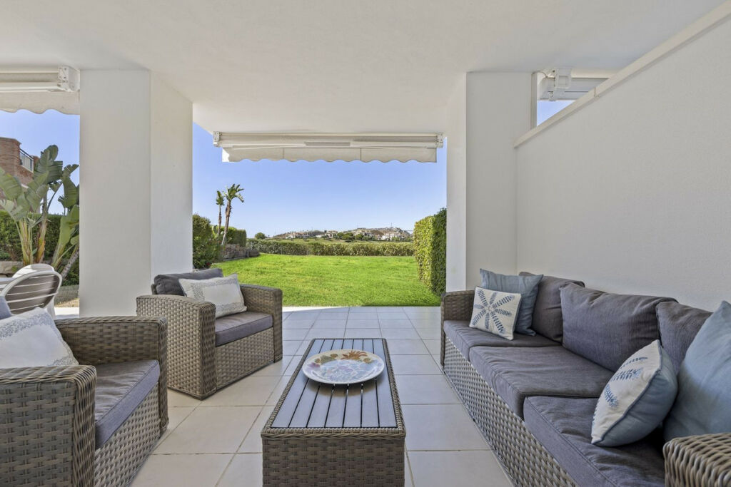 Ground Floor Apartment Los Arqueros Málaga - image 18
