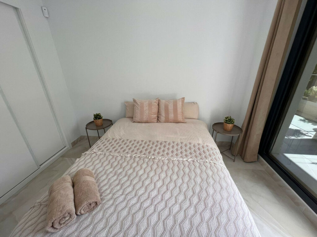 Ground Floor Apartment Benahavís Málaga - image 17