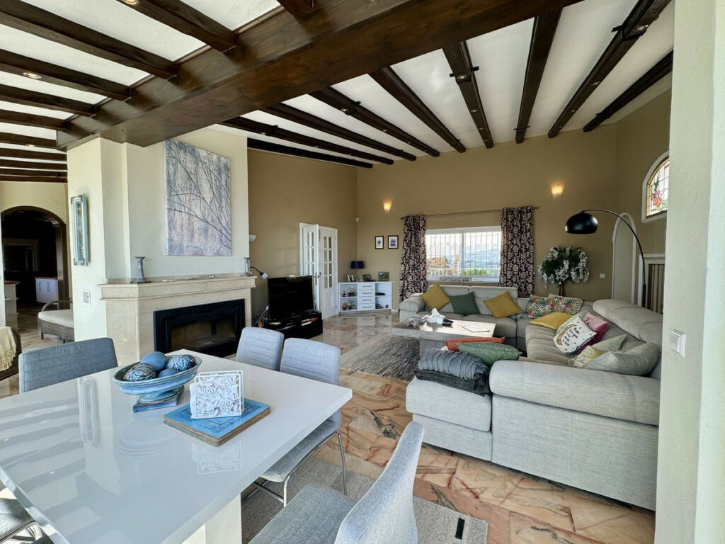 Detached Villa Mijas Málaga - image 17