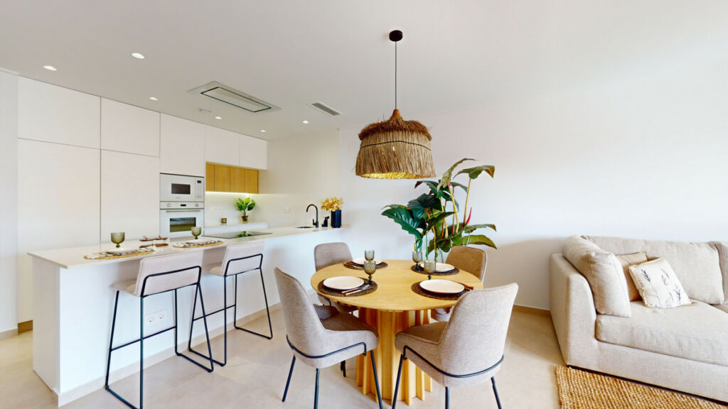 Middle Floor Apartment Pilar de la Horadada Alicante - image 17