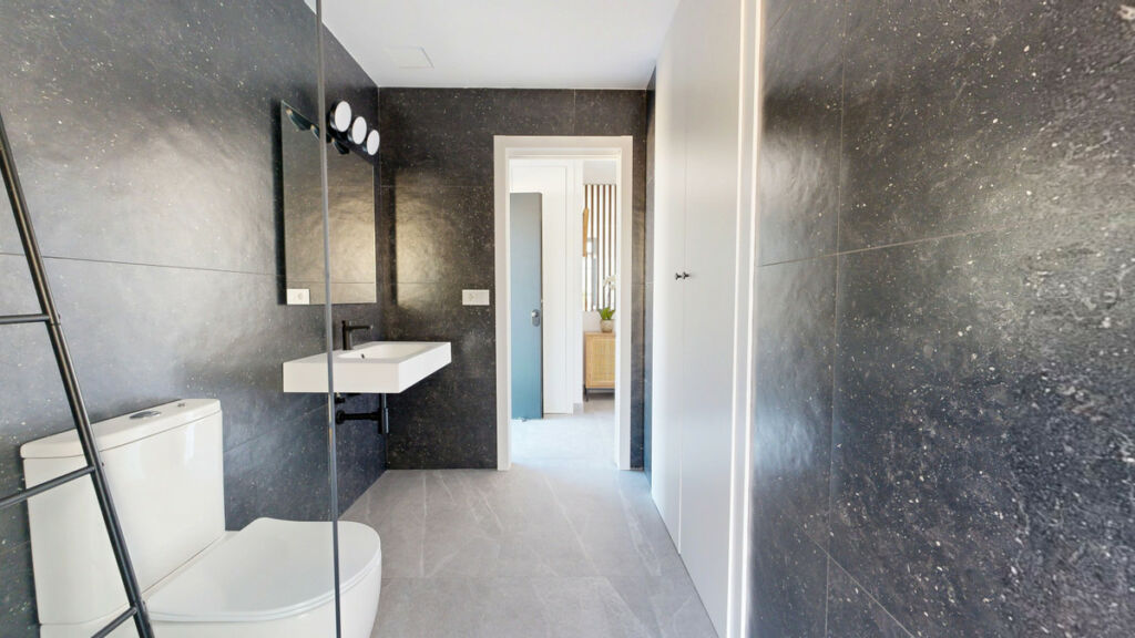Semi-Detached House Polop Alicante - image 17