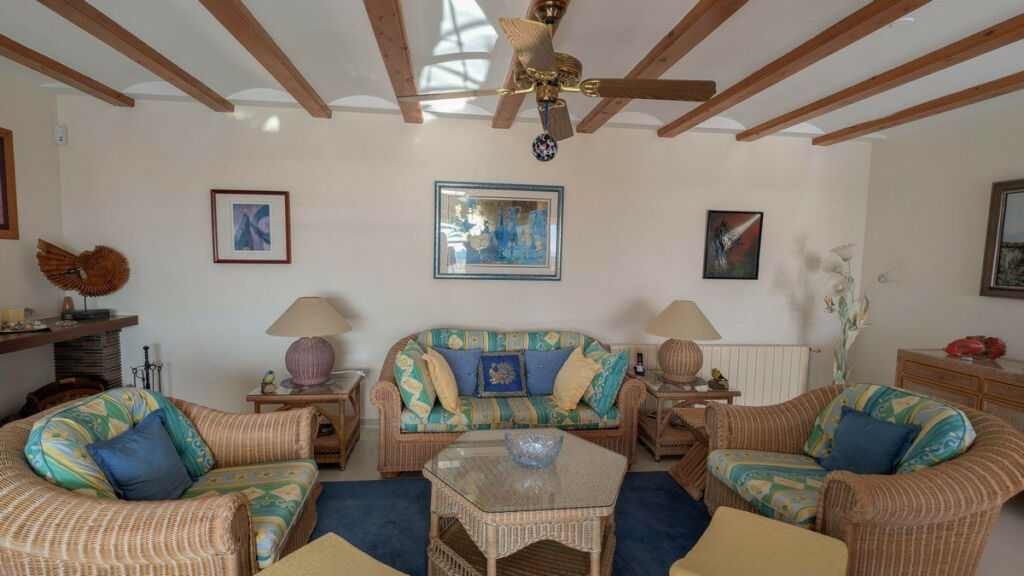 Detached Villa Calpe Alicante - image 16