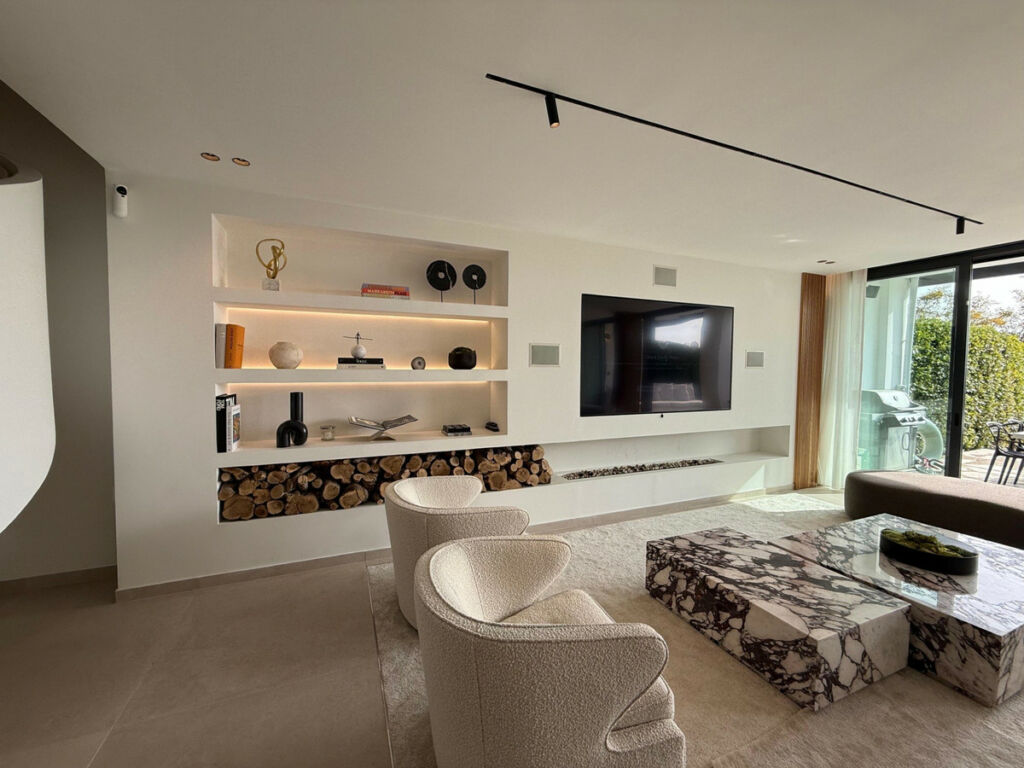 Townhouse Benahavís Málaga - image 17