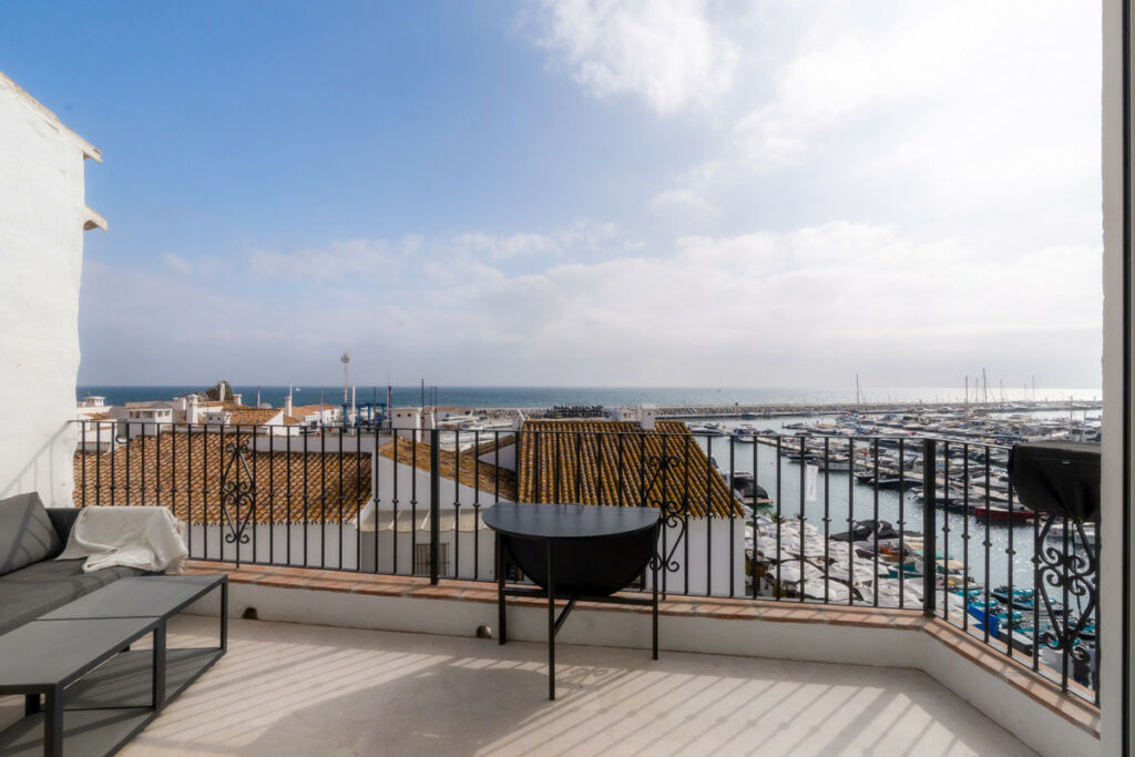 Penthouse Puerto Banús Málaga - image 17