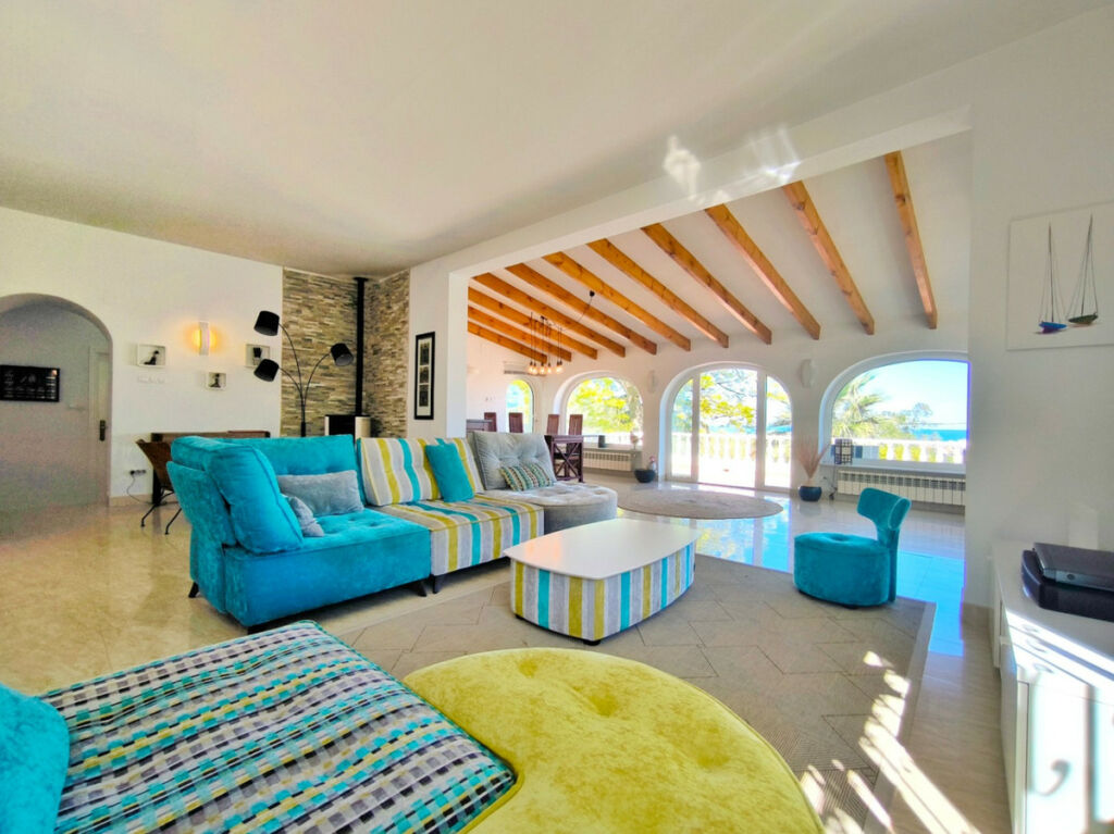 Detached Villa Denia Alicante - image 23