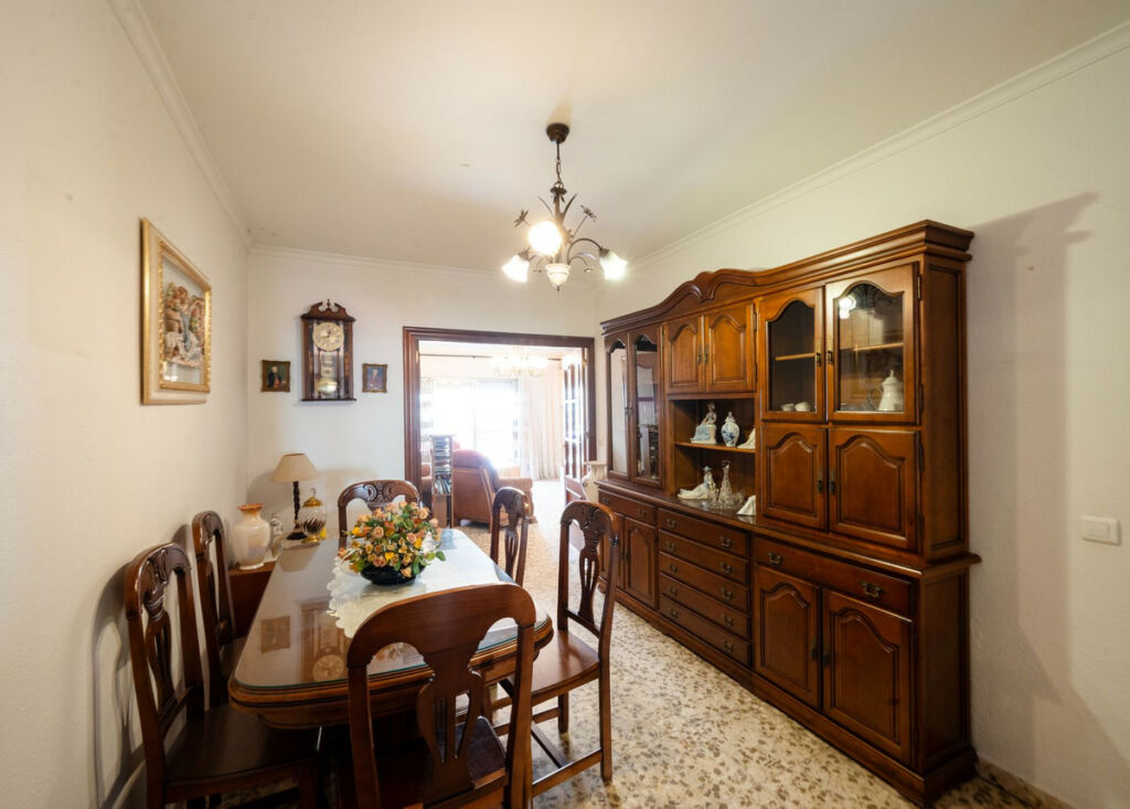 Top Floor Apartment Los Boliches Málaga - image 17