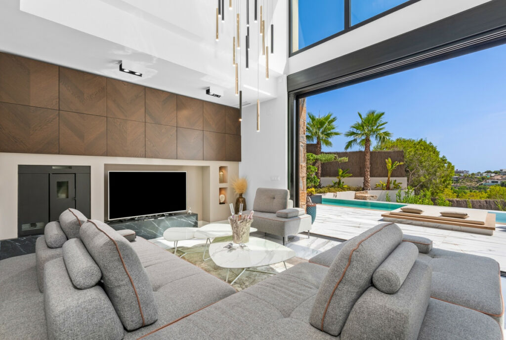 Detached Villa Las Colinas Golf Alicante - image 17
