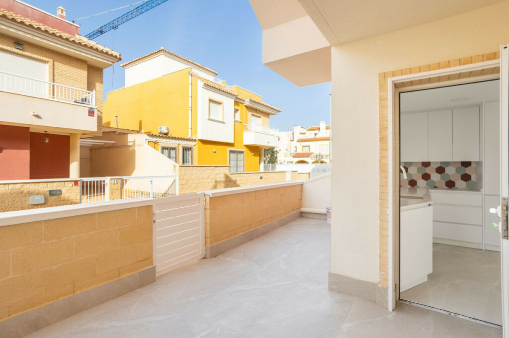 Ground Floor Apartment Torre de la Horadada Alicante - image 17
