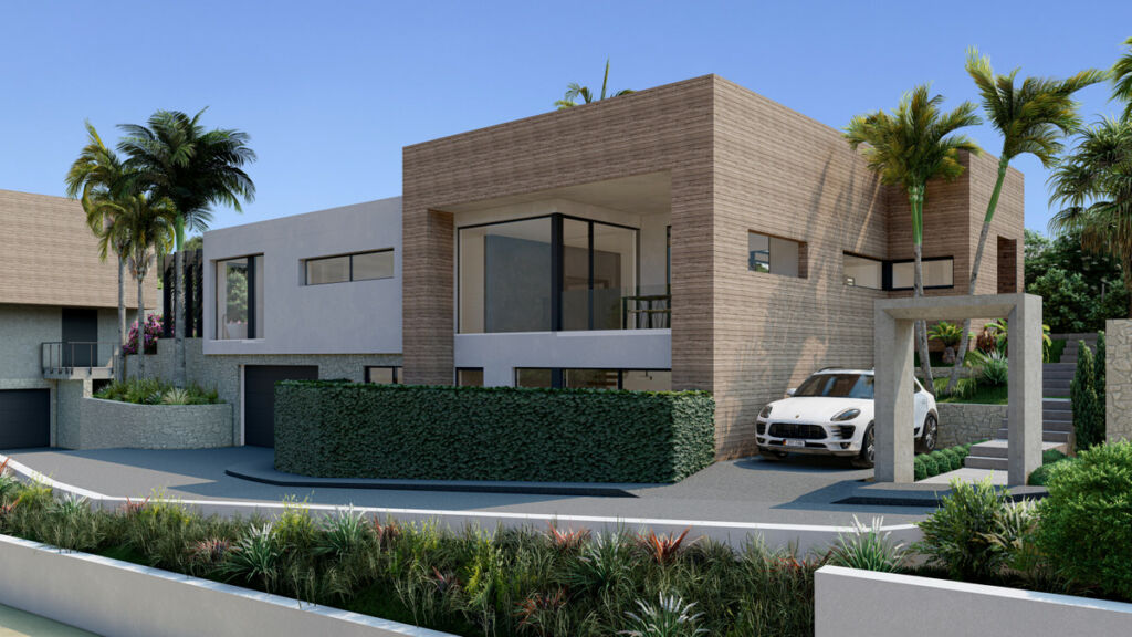 Detached Villa Los Monteros Málaga - Bild 17