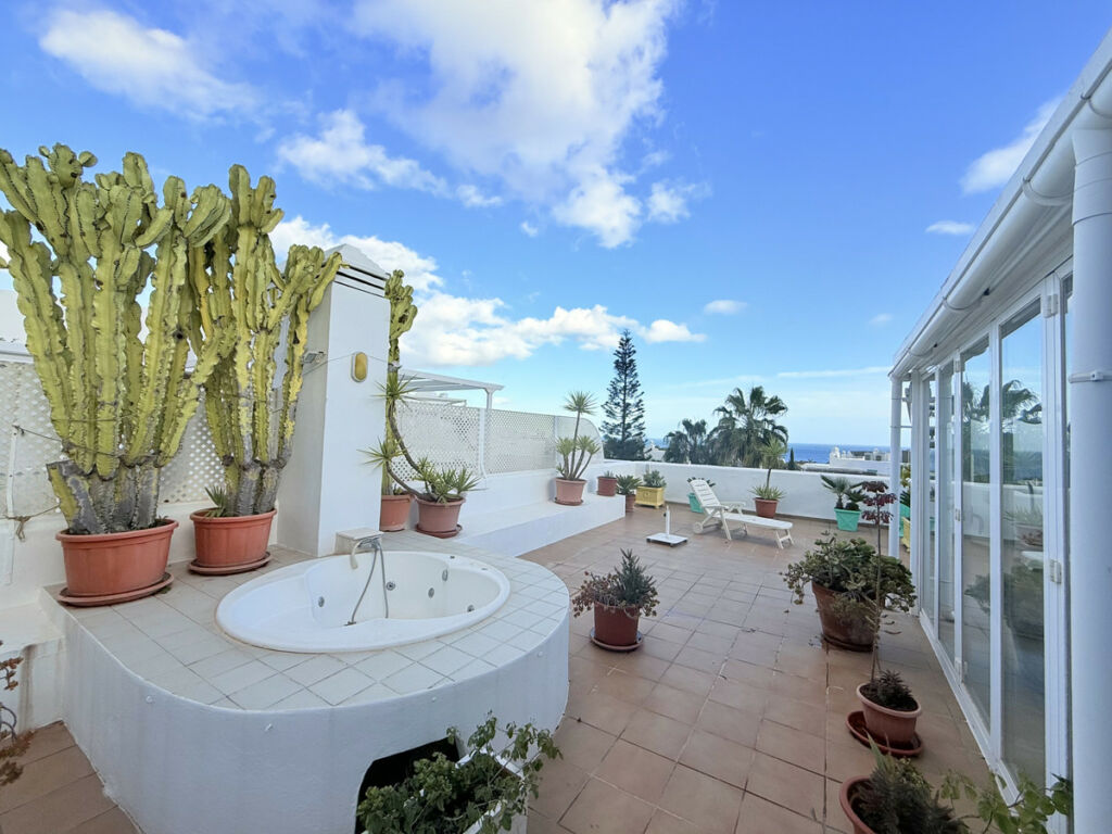 Penthouse The Golden Mile Málaga - image 16