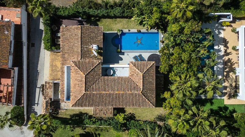 Detached Villa Marbesa Málaga - image 17