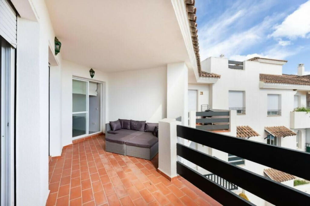 Middle Floor Apartment San Pedro de Alcántara Málaga - image 17