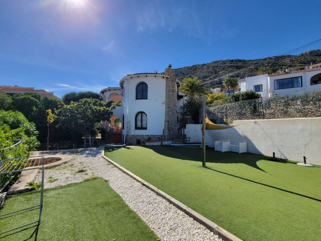 Detached Villa Calpe Alicante - image 20