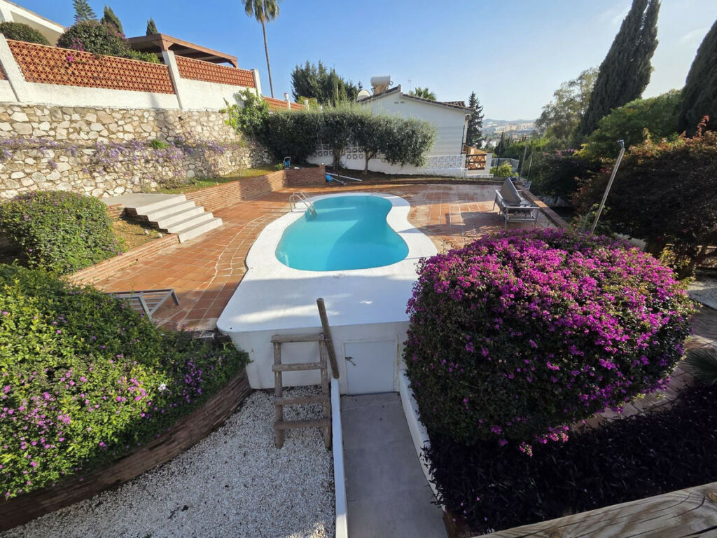Detached Villa Campo Mijas Málaga - image 17