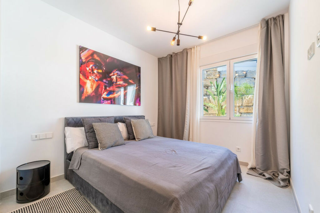 Ground Floor Apartment Higueron Málaga - image 17