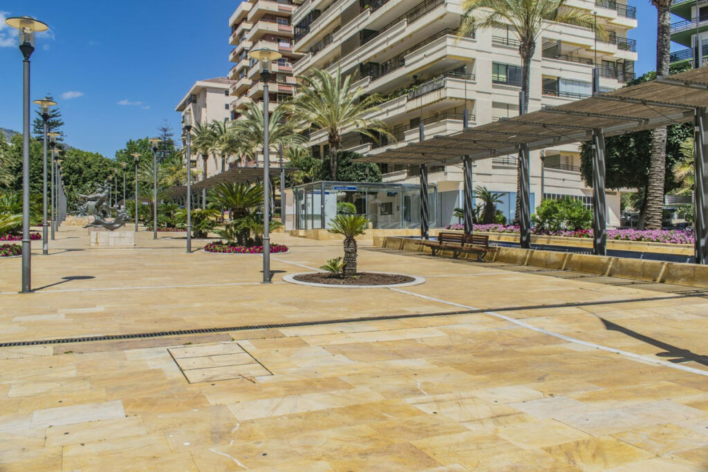 Middle Floor Apartment Marbella Málaga - image 17