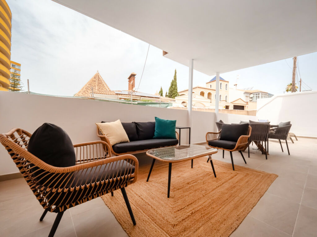 Ground Floor Apartment Fuengirola Málaga - image 17