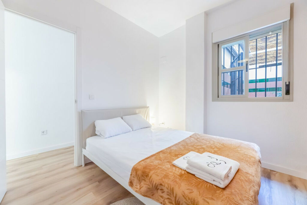 Middle Floor Apartment Málaga Centro Málaga - image 18