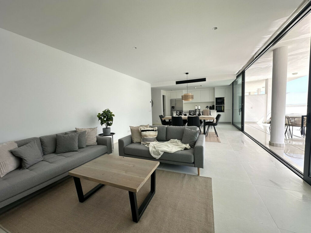 Ground Floor Apartment Fuengirola Málaga - image 17