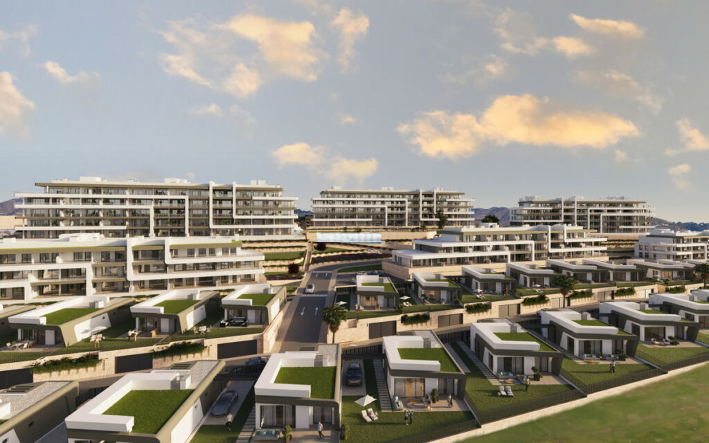 Ground Floor Apartment Mutxamel Alicante - image 17