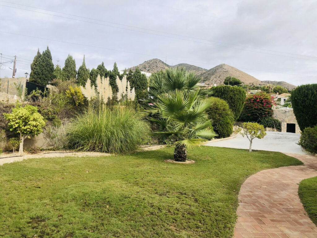 Detached Villa Benalmadena Málaga - image 17