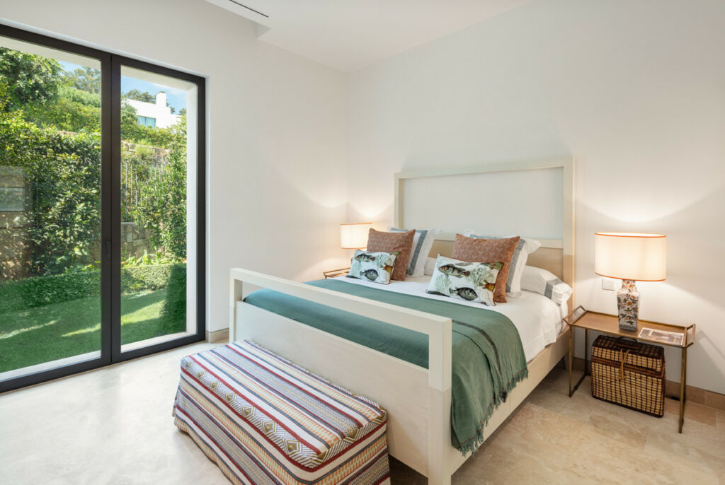 Detached Villa Casares Málaga - image 17