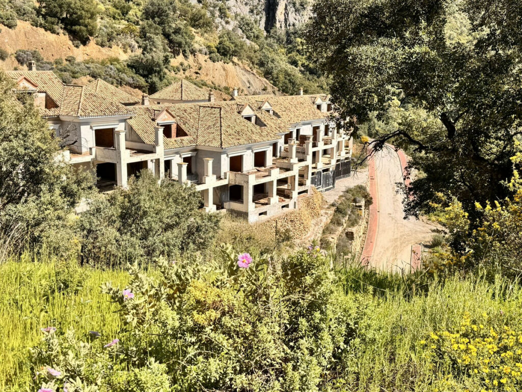 Residential Plot Istán Málaga - image 17