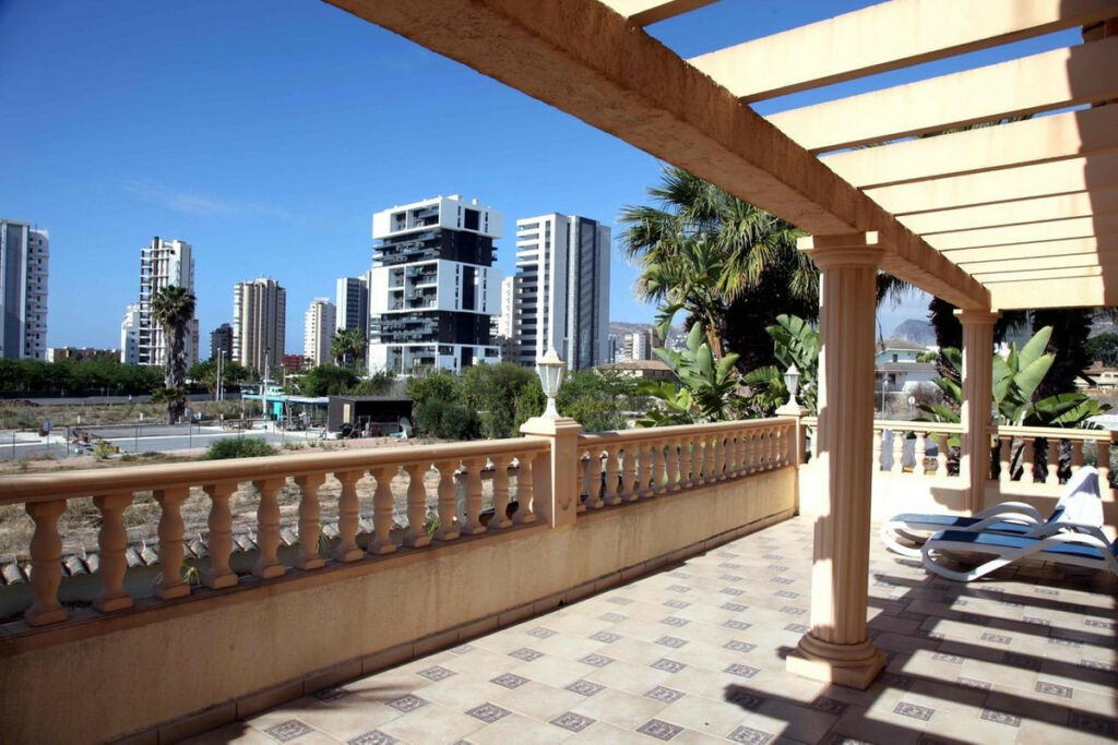 Bungalow Calpe Alicante - image 17