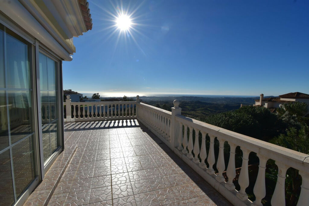 Detached Villa Mijas Málaga - image 18