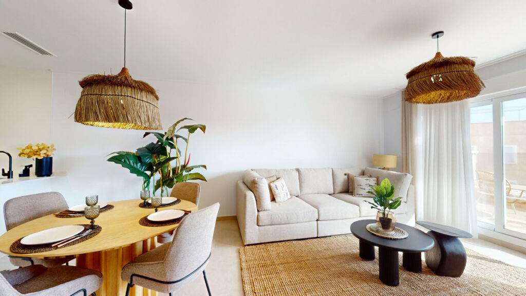 Middle Floor Apartment Pilar de la Horadada Alicante - image 18