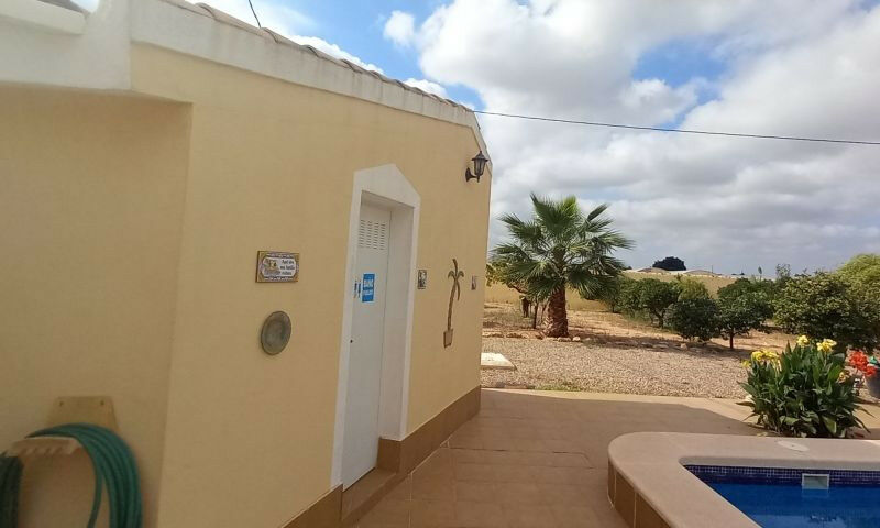 Finca - Cortijo San Javier Murcia - image 18