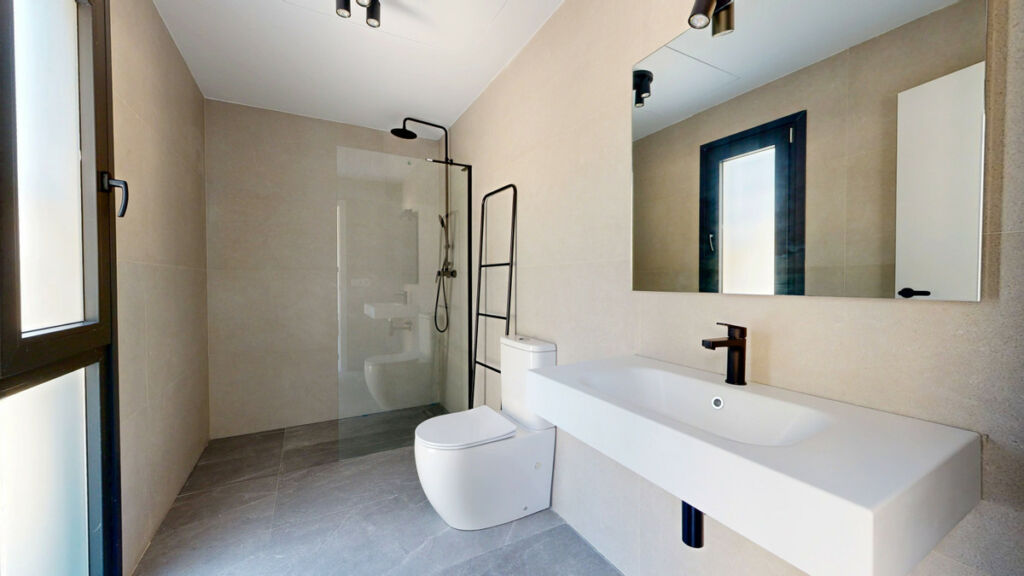 Semi-Detached House Polop Alicante - image 18