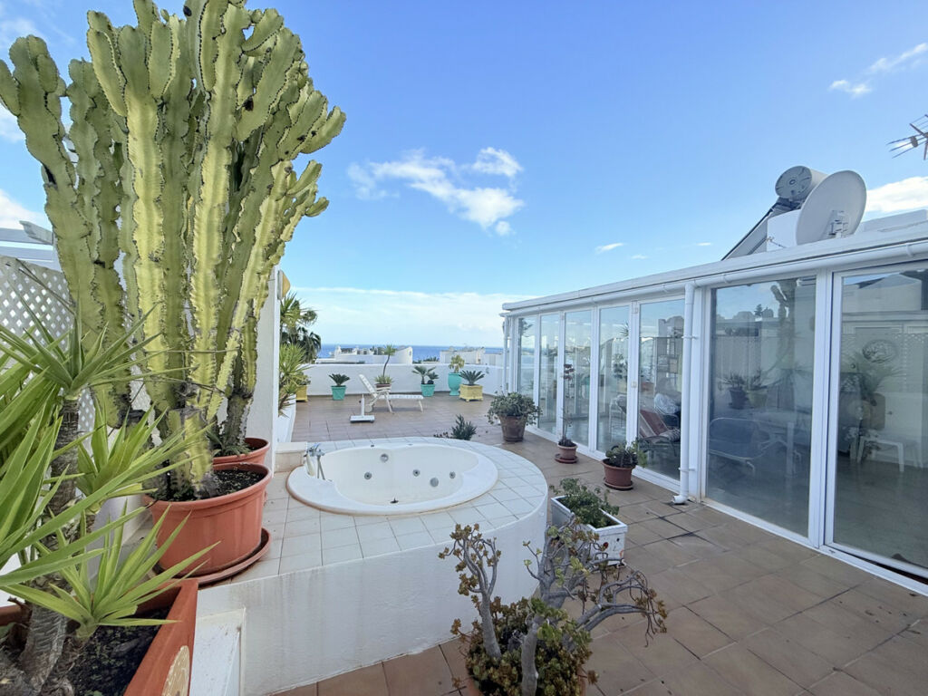 Penthouse The Golden Mile Málaga - image 17