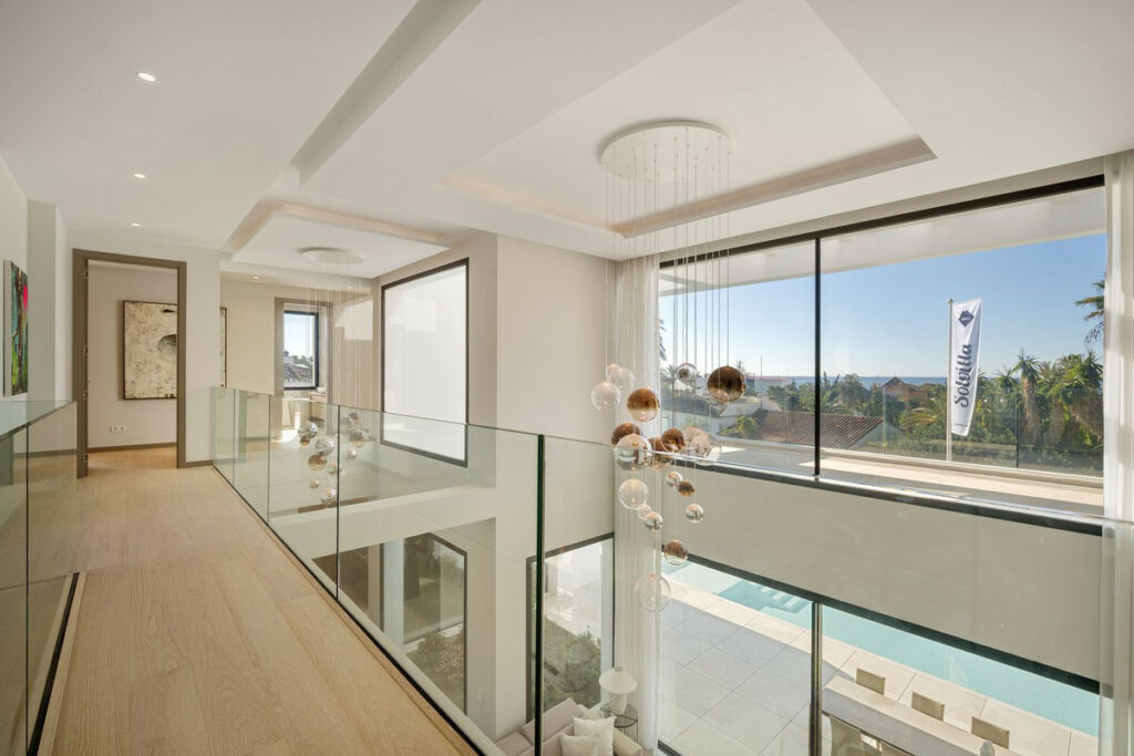 Detached Villa Marbesa Málaga - image 19
