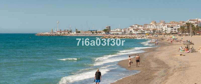 Middle Floor Apartment San Pedro de Alcántara Málaga - image 16
