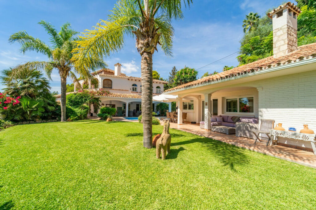 Detached Villa Benalmadena Málaga - image 18