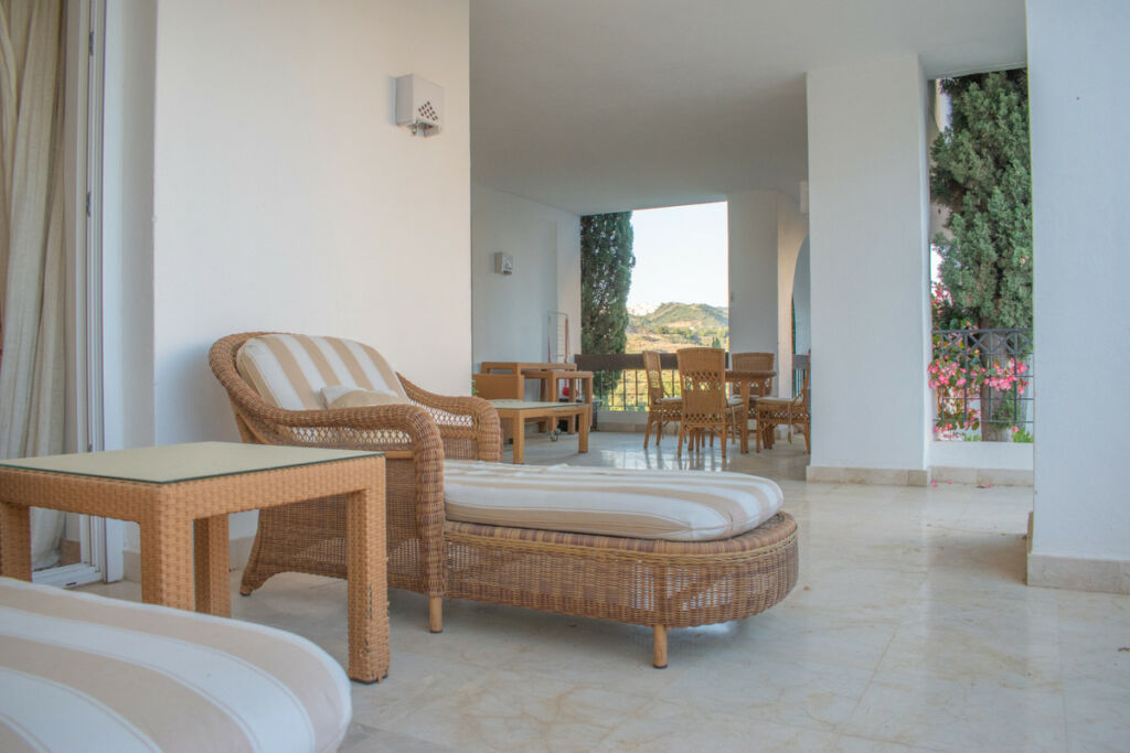 Ground Floor Apartment Río Real Málaga - image 18