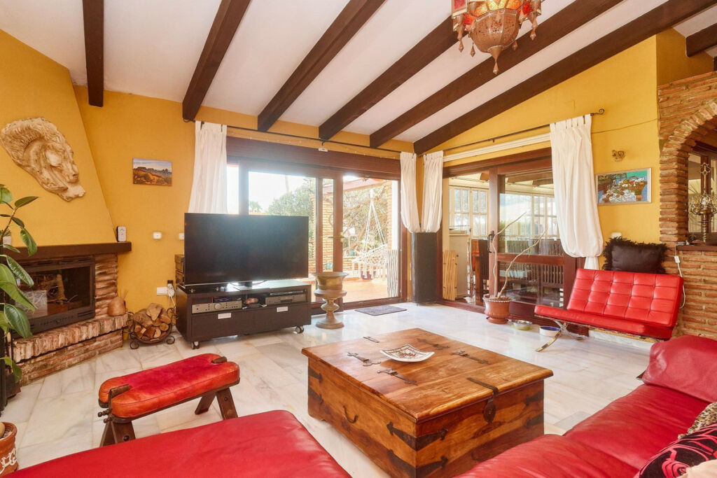 Detached Villa Mijas Málaga - image 18